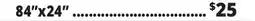 Ocean State Job Lot 84 x 24 Fence Panel offer