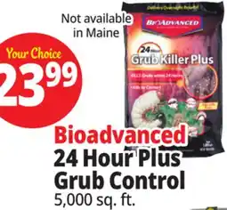 Ocean State Job Lot 24 Hour Plus Grub Control offer
