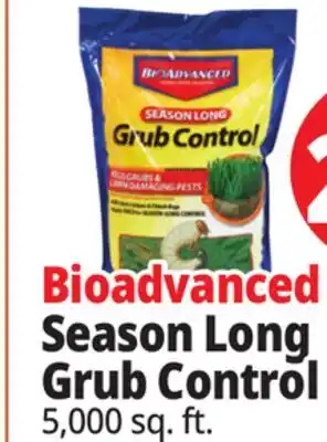 Ocean State Job Lot Bioadvanced Season Long Grub Control offer