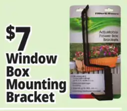 Ocean State Job Lot Window Box Mounting Bracket offer