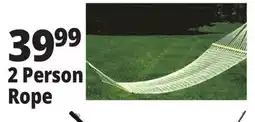 Ocean State Job Lot 2 Person Rope offer