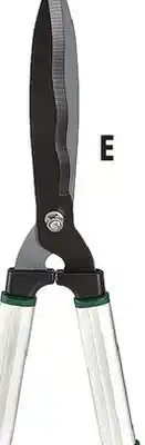 Ocean State Job Lot Hedge Shear 9 Wavy Blade offer