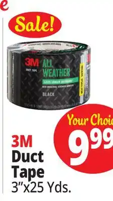 Ocean State Job Lot Duct Tape offer