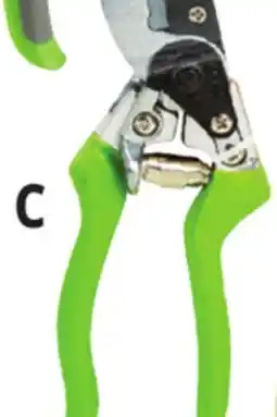 Ocean State Job Lot Pruner Anvil 8 Aluminum Handle offer