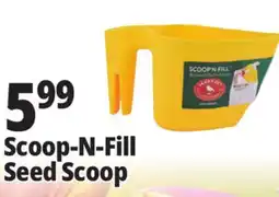 Ocean State Job Lot Scoop-N-Fill Seed Scoop offer