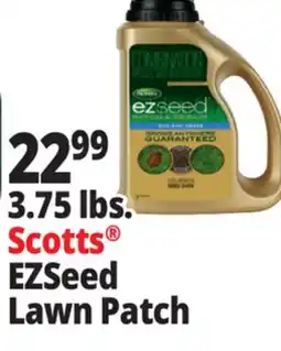 Ocean State Job Lot 3.75 lbs. Scotts EZSeed Lawn Patch offer