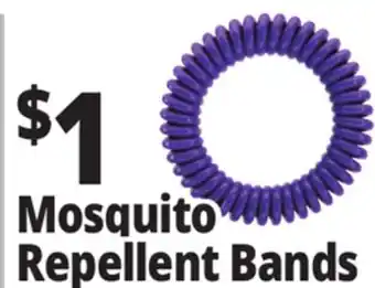 Ocean State Job Lot Mosquito Repellent Bands offer