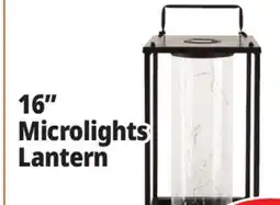 Ocean State Job Lot 16 Microlights Lantern offer