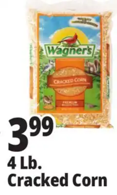 Ocean State Job Lot Wagner's Cracked Corn offer
