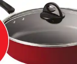 Ocean State Job Lot Tramontina 4 Qt. Everyday Pan with Steamer offer
