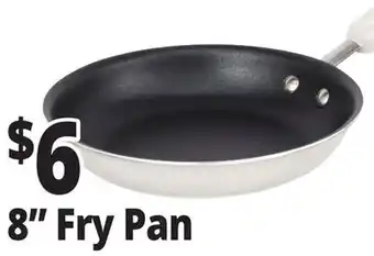 Ocean State Job Lot 8 Fry Pan offer