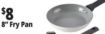 Ocean State Job Lot 8 Fry Pan offer