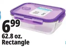 Ocean State Job Lot 62.8 oz. Rectangle offer