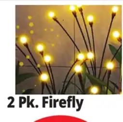 Ocean State Job Lot 2 Pk. Firefly offer