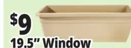 Ocean State Job Lot 19.5 Window Stone Planters offer