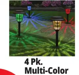 Ocean State Job Lot 4 Pk. Multi-Color offer