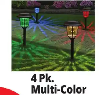 Ocean State Job Lot 4 Pk. Multi-Color offer