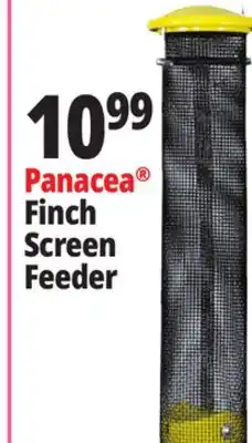 Ocean State Job Lot Finch Screen Feeder offer