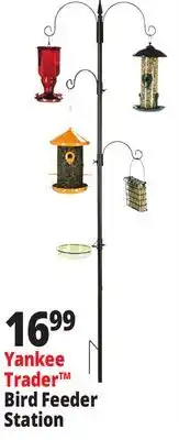 Ocean State Job Lot Bird Feeder Station offer
