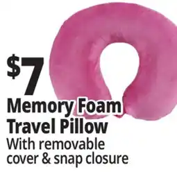 Ocean State Job Lot Travel & Throw Pillows offer