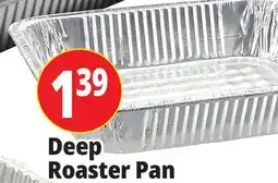 Ocean State Job Lot Deep Roaster Pan offer