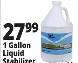 Ocean State Job Lot 1 Gallon Liquid Stabilizer offer