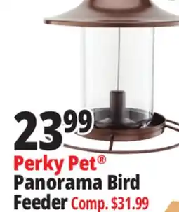 Ocean State Job Lot Panorama Bird Feeder offer