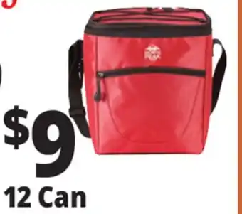 Ocean State Job Lot 12 Can Nylon Coolers offer