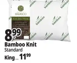Ocean State Job Lot Bamboo Knit King offer