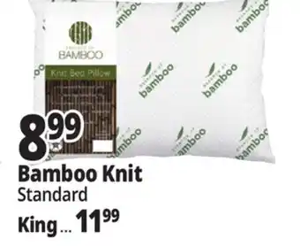 Ocean State Job Lot Bamboo Knit King offer