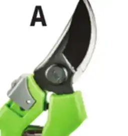 Ocean State Job Lot Garden Tools Pruner Bypass 7 PP Handle offer