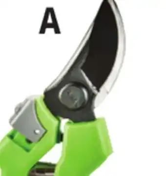 Ocean State Job Lot Garden Tools Pruner Bypass 7 PP Handle offer