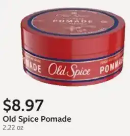 Fareway Old Spice Pomade offer