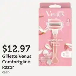 Fareway Gillette Venus Comfortglide Razor offer