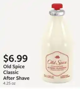 Fareway Old Spice Classic After Shave offer