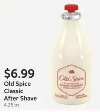 Fareway Old Spice Classic After Shave offer