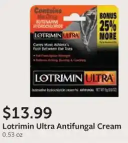 Fareway Lotrimin Ultra Antifungal Cream offer