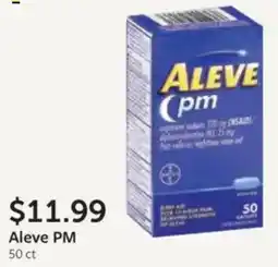 Fareway Aleve PM offer