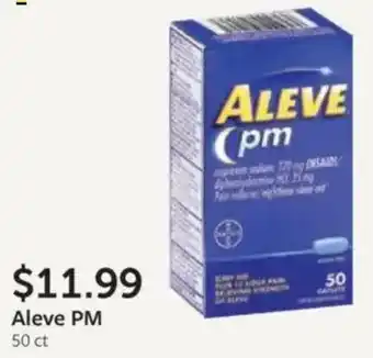 Fareway Aleve PM offer