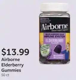 Fareway Airborne Elderberry Gummies offer
