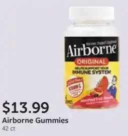 Fareway Airborne Gummies offer