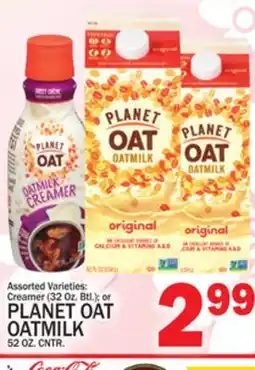 C Town PLANET OAT OATMILK offer