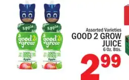 C Town GOOD 2 GROW JUICE offer