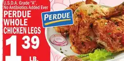 C Town PERDUE WHOLE CHICKEN LEGS offer