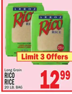 C Town RICO RICE offer