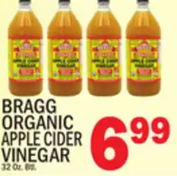 C Town BRAGG ORGANIC APPLE CIDER VINEGAR offer