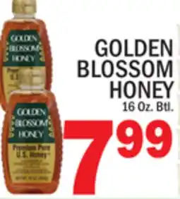 C Town GOLDEN BLOSSOM HONEY offer