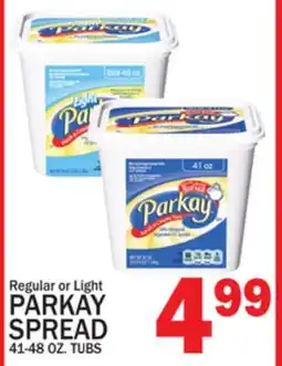 C Town PARKAY SPREAD offer