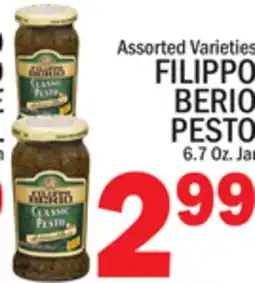 C Town FILIPPO BERIO PESTO offer