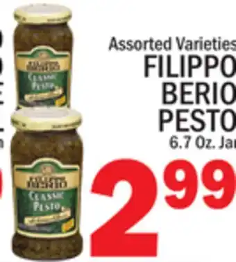 C Town FILIPPO BERIO PESTO offer
